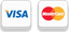 accepting mastercard and visa